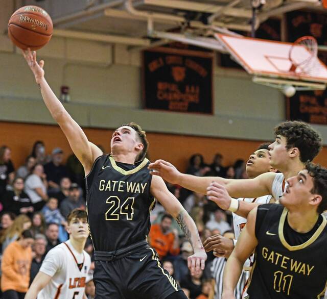 Gateway boys refocus ahead of WPIAL playoffs