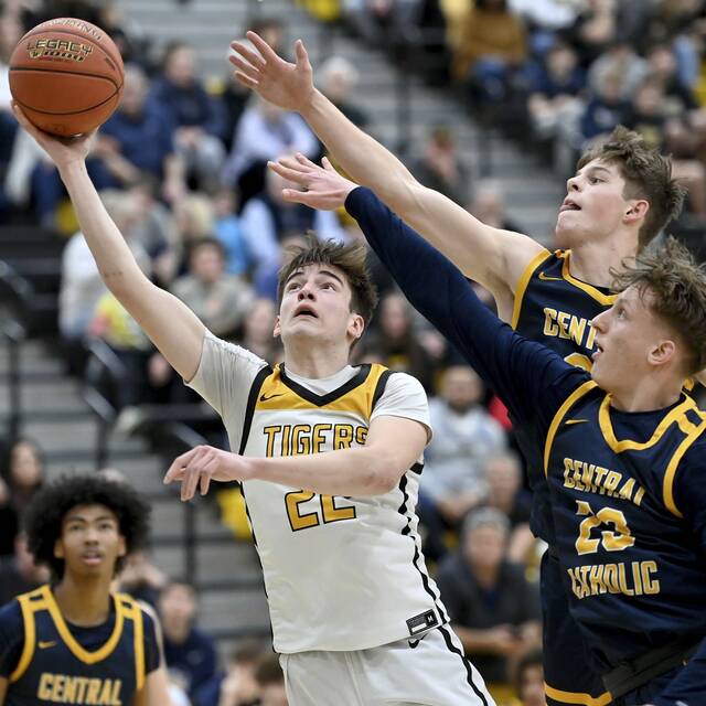 North Allegheny boys put layoff to good use ahead of WPIAL playoffs