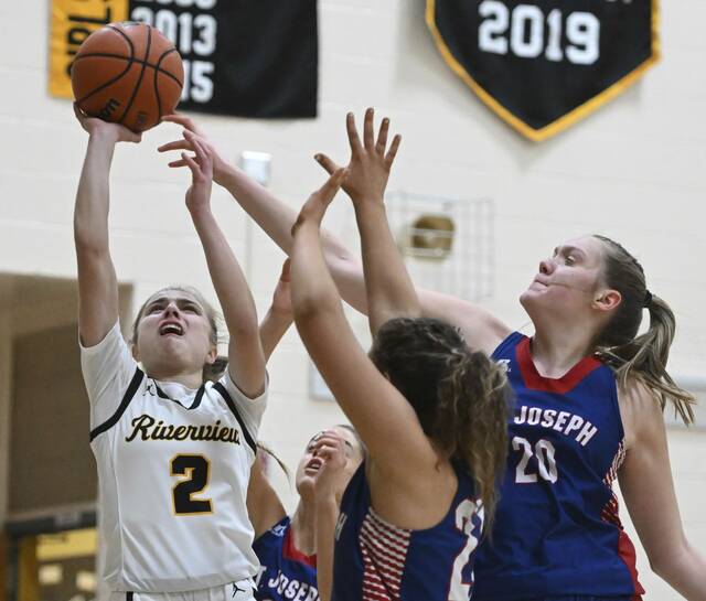 Riverview girls use time off to prepare for WPIAL quarterfinal matchup