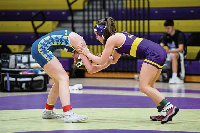 A-K Valley girls wrestlers ready for shot at WPIAL gold, spots in regionals