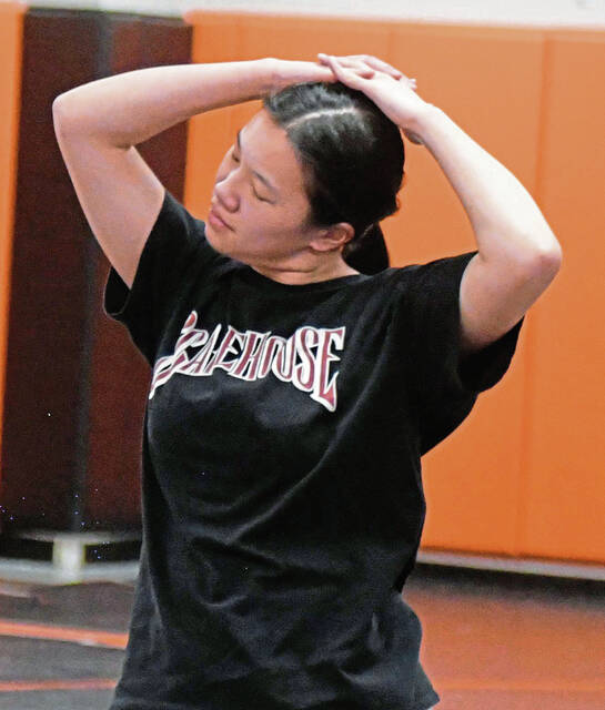 Latrobe duo among wrestlers eager to hit mat for 1st WPIAL girls tournament