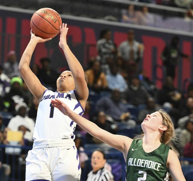 Obama Academy girls chasing 3rd straight championship against Allderdice