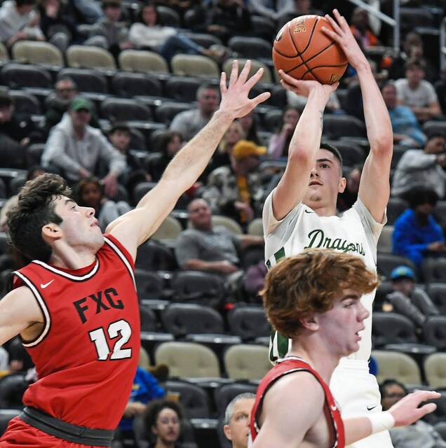 Allderdice boys take aim at 4th straight City League crown