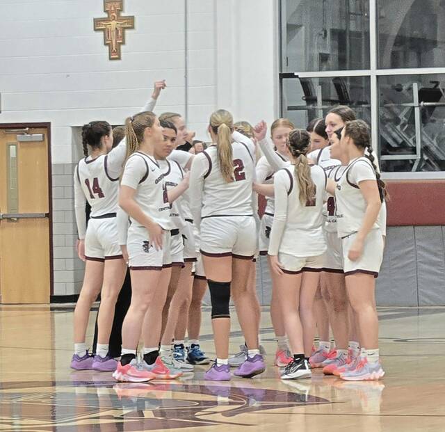 With senior guard back from injury, Greensburg Central Catholic girls rout Northgate