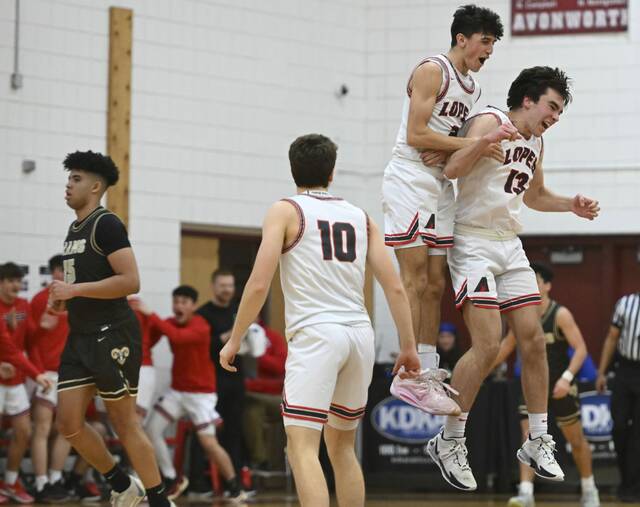 Rowan Carmichael’s 32 points lift Avonworth past Highlands in Class 4A 1st round
