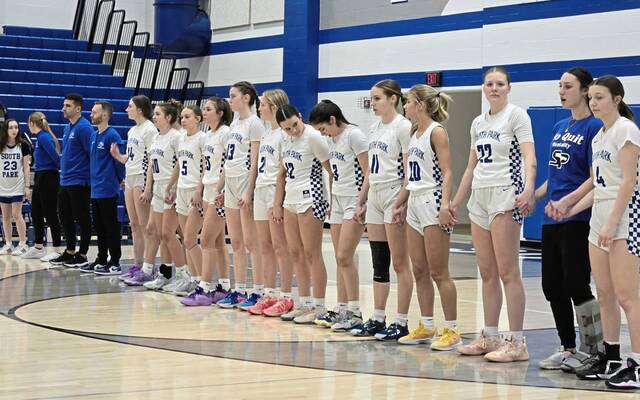 South Park advances by beating Mt. Pleasant in WPIAL opener