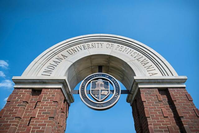 A bullet on note in IUP classroom causes angst and reflects reality of college life