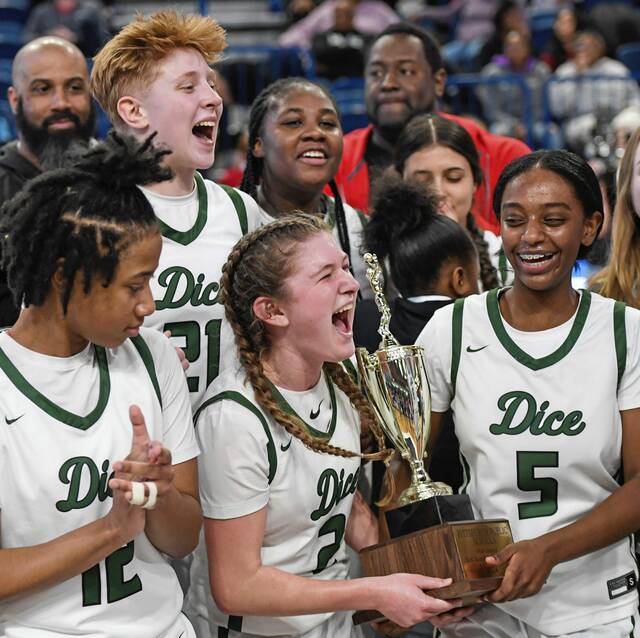 Allderdice girls top Obama Academy to claim City League championship