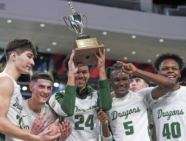 Allderdice beats Obama Academy to capture 4th City League boys basketball title