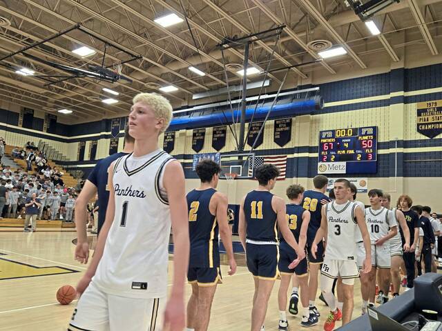 2nd-seeded Franklin Regional boys end playoff win drought with victory over Mars