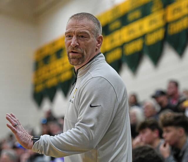 No. 1 Deer Lakes ramps up defensive pressure, rolls past Sto-Rox in Class 3A 1st round