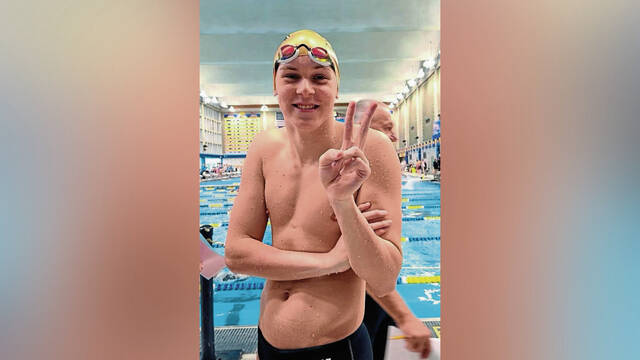 Westmoreland County Senior Spotlight: Franklin Regional’s Ben Holm