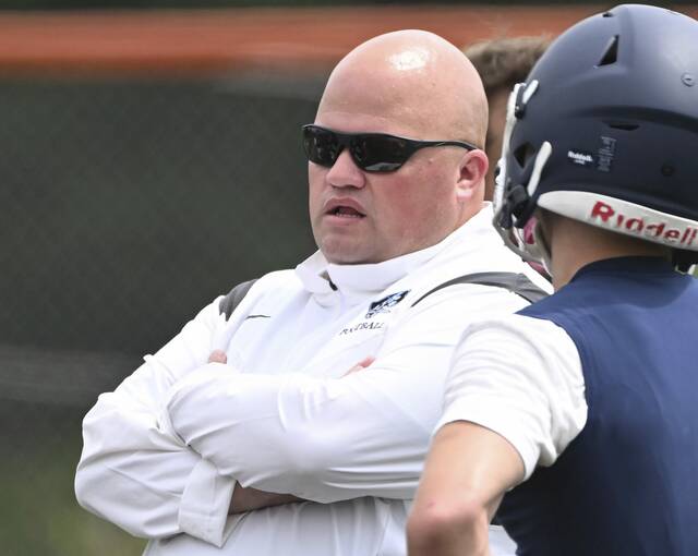 Burrell football coach Shawn Liotta named general manager for USA Football U20 team