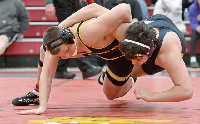 Trib HSSN WPIAL wrestling rankings for Feb. 21, 2024