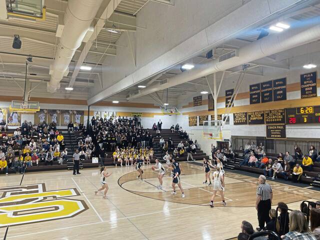 Greensburg Salem girls end string of 1st-round playoff exits with win over Hopewell