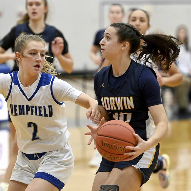 Trib HSSN Pennsylvania Girls High School Basketball Rankings for Feb. 20, 2024