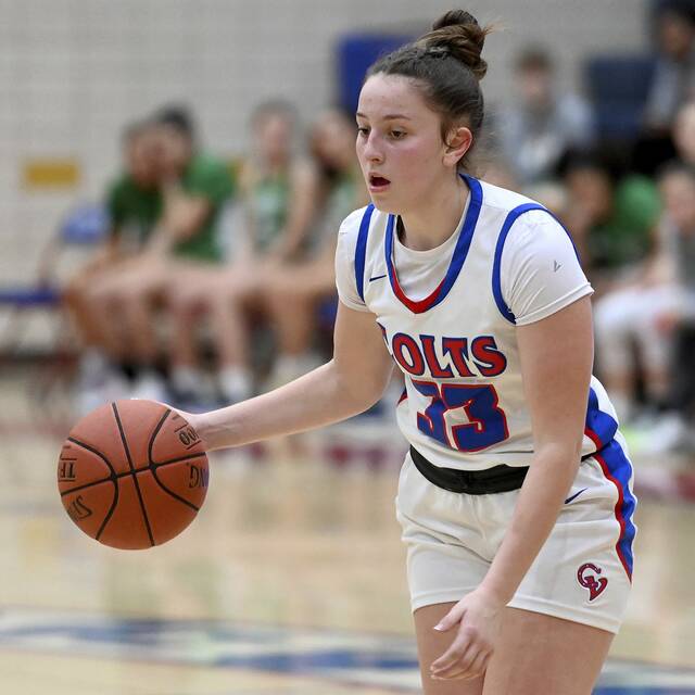 Chartiers Valley girls battle-tested ahead of WPIAL playoffs
