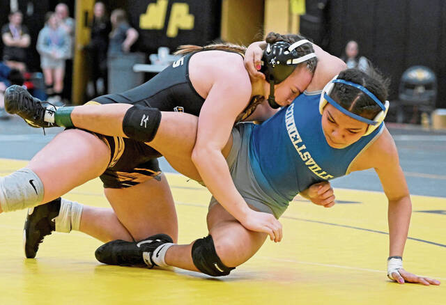 North Allegheny notebook: NA’s Leyna Rumpler captures WPIAL wrestling title