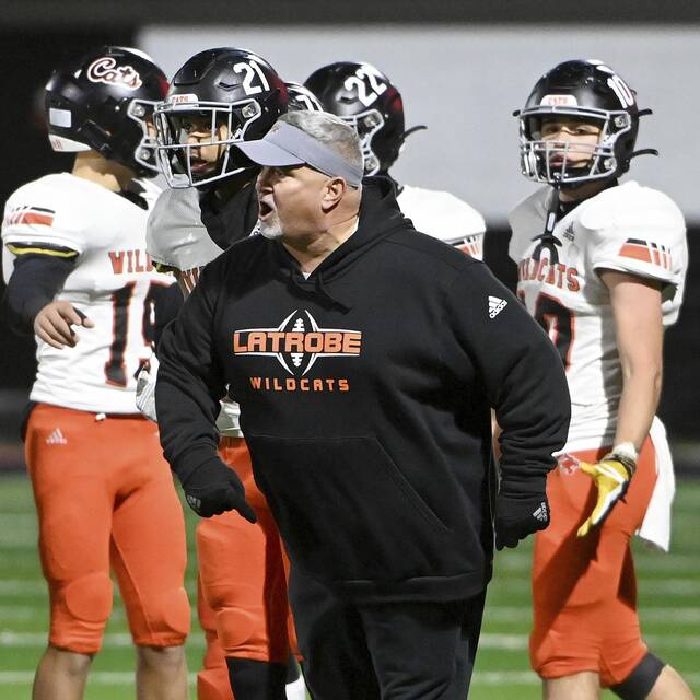 Westmoreland County high school notebook: New challenge awaits Latrobe after WPIAL realignment