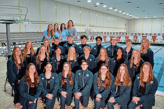 South Korea native Dawson Lee makes immediate impact with Chartiers Valley swimming