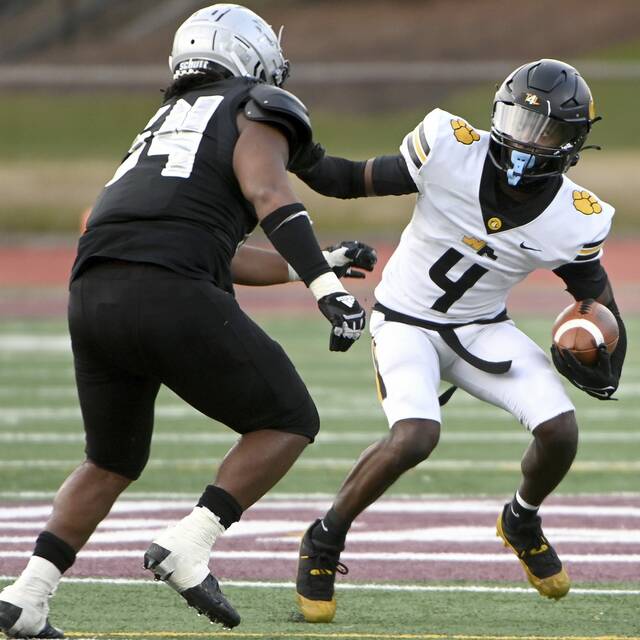 8 WPIAL all-stars selected for 67th annual Big 33 Football Classic