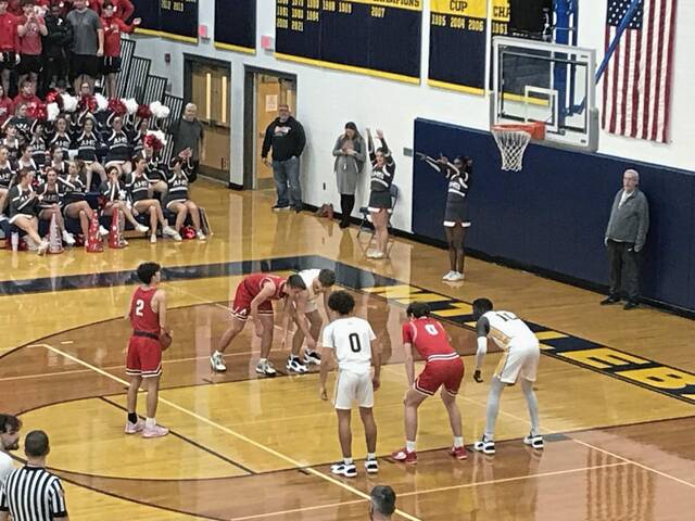 Rowan Carmichael stars again as Avonworth knocks off Montour