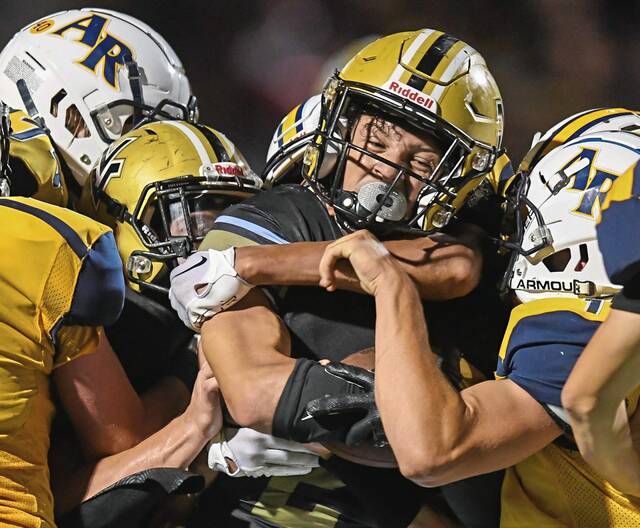 Alle-Kiski Valley high school notes: Football teams learn new homes