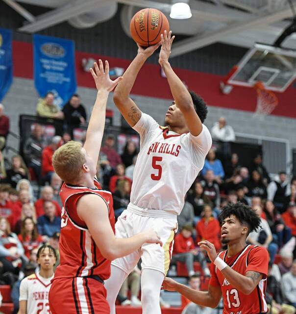 Penn Hills boys get glimpse of bright future in playoff loss