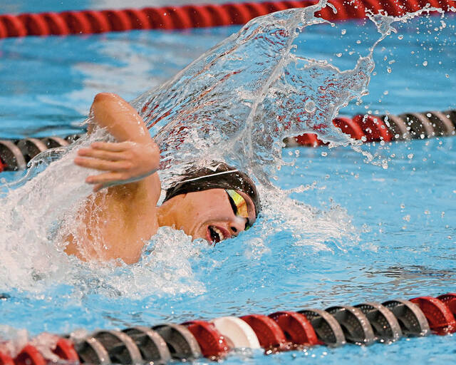 Sewickley Herald notebook: Quaker Valley swimmers show grit