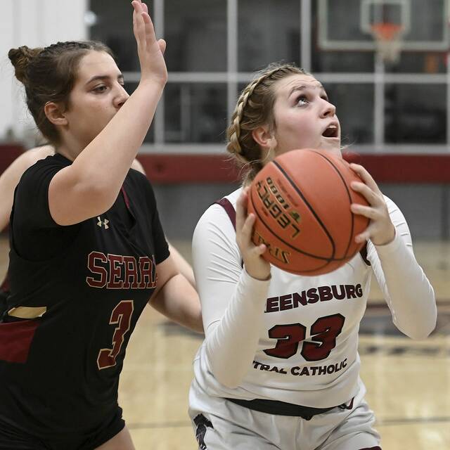 Westmoreland WPIAL basketball playoff capsules: Games of Saturday, Feb. 24, 2024