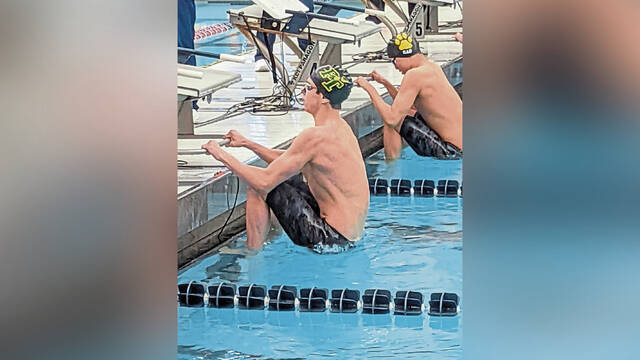 Penn-Trafford swimmer Patton Graziano searching for more gold