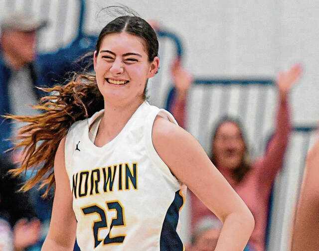 Top-seeded Norwin girls sharp in playoff-opening rout of Seneca Valley
