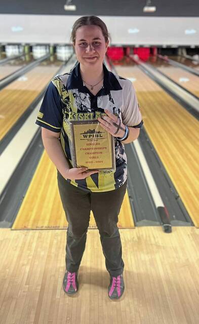 Kiski Area’s Veronica Flanagan gets back to WPIBL girls finals, wins championship