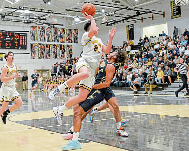 Thomas Jefferson boys use strong shooting to pull away from Kiski Area