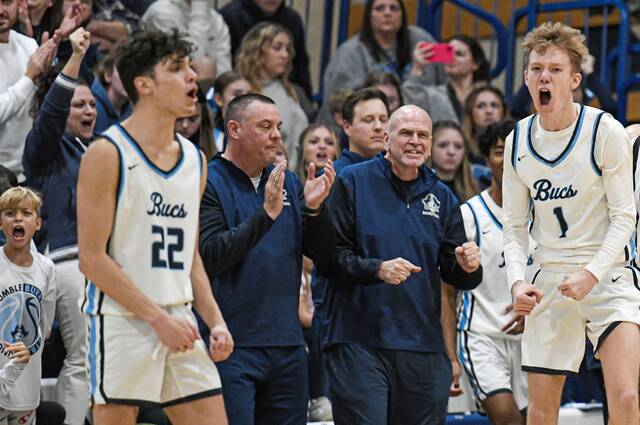 No. 11 Burrell grinds out win over Shady Side Academy to reach Class 3A semifinals