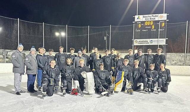 Bishop Canevin aims to win elusive title in PIHL Division 2 playoffs