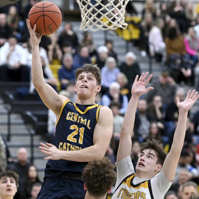 What to watch for in WPIAL sports on Feb. 23, 2024: Class 6A boys finally get postseason started