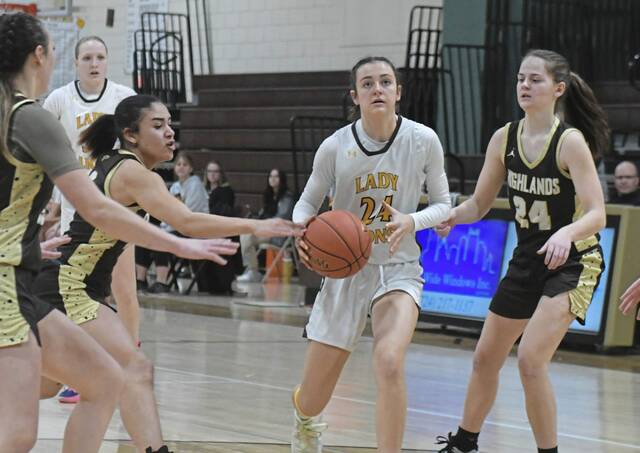 Westmoreland high school basketball playoff preview capsules for Feb. 26, 2024