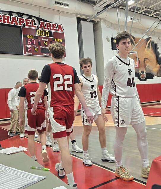 Greensburg Central Catholic rides hot shooting to WPIAL semis