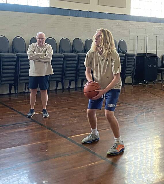 Cheswick Christian Academy boys vie for 1st SWCAC title since 2015