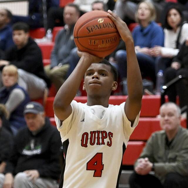High school roundup for Feb. 23, 2024: Aliquippa flexes muscles in 2A quarterfinal win over Serra Catholic