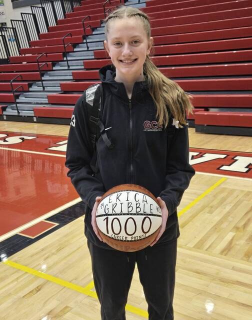 Sophomore Erica Gribble hits milestone as No. 1 Greensburg CC reaches WPIAL finals