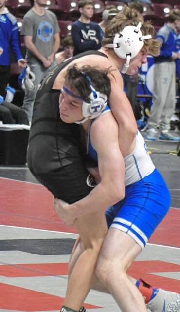 WPIAL wrestling roundup for Feb. 24, 2024: Trinity crowns 4 section champs