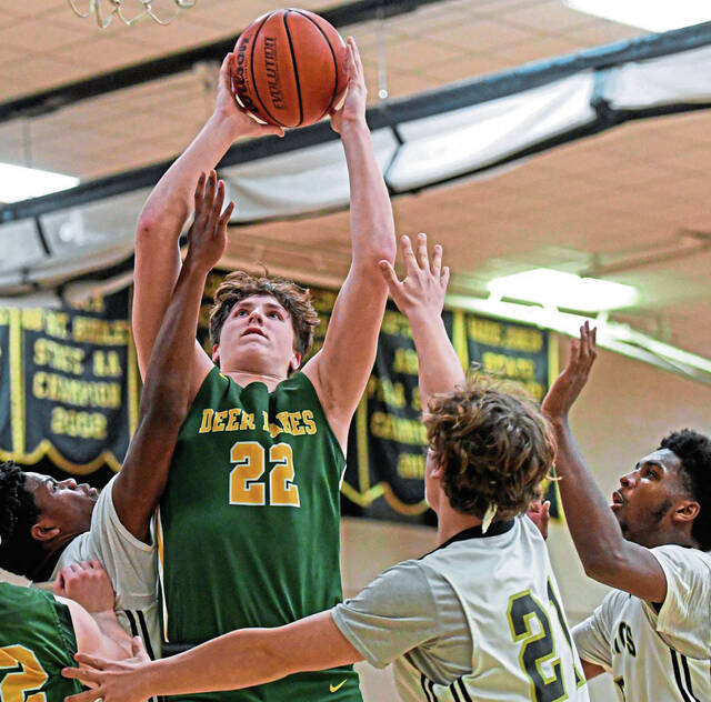 A-K Valley high school basketball playoff preview capsules for Feb. 26, 2024