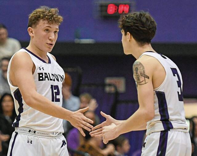 Trib HSSN boys basketball team of the week for Feb. 25, 2024<span class="headline-video">Video <i class="fa-solid fa-circle-play"></i></span>