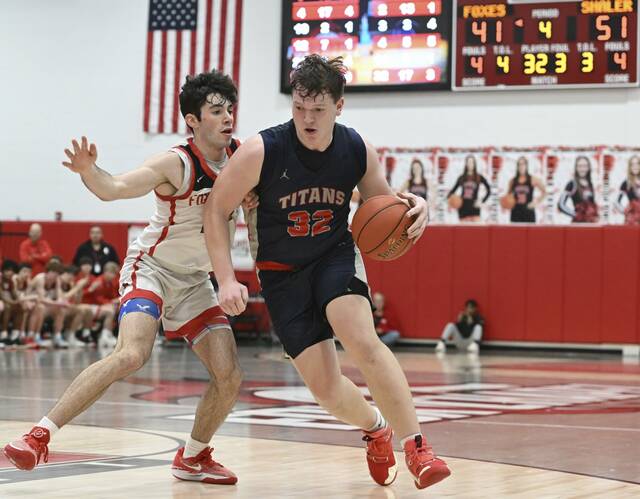 WPIAL boys basketball PIAA qualifiers through Feb. 25, 2024