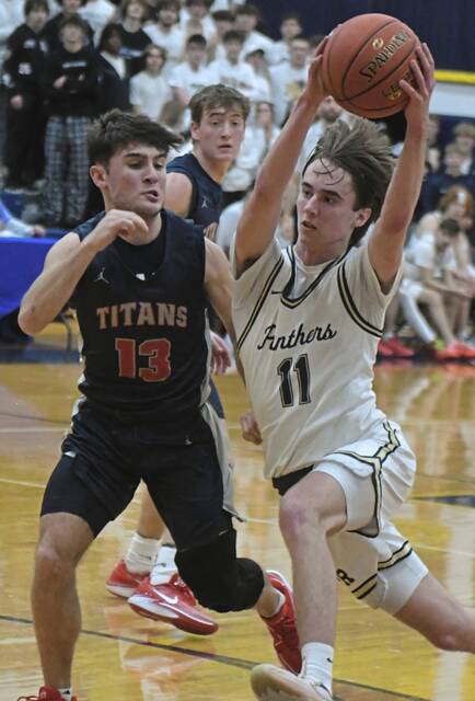 Franklin Regional boys roll over Shaler in WPIAL semifinals