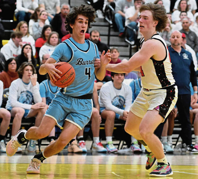 Burrell logs another upset, beats No. 2 Mohawk in semifinals