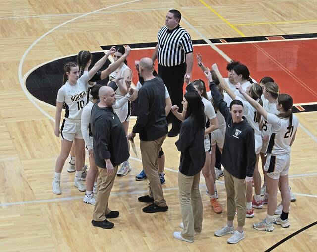 Norwin girls find 2nd wind, top Chartiers Valley to reach WPIAL 6A final