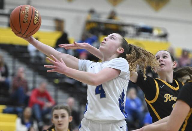 Top-seeded Union girls overpower Riverview, earn return trip to WPIAL Class A final